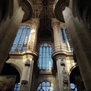 Troyes en un week-end avec @mai_lv : une belle découverte hivernale de la culture champenoise, big up au très riche Musée d'art moderne, installé dans l'ancien palais épiscopal, situé à côté de la cathédrale 😎.#troyes